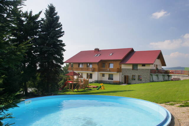 Apartmány ŠNEK