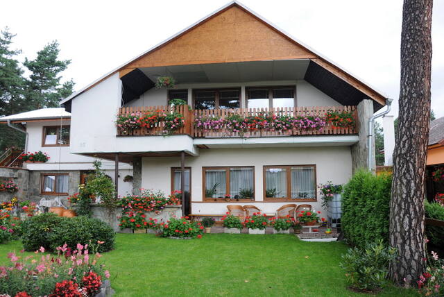 Apartmány Lesní 655