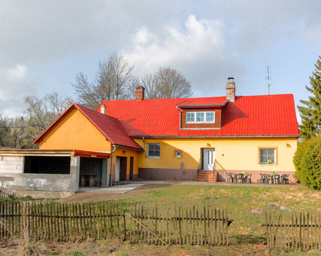 Apartmány U Medvěda
