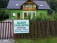 Zelená chaloupka