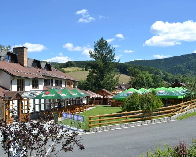 Hotel STARÝ MLÝN