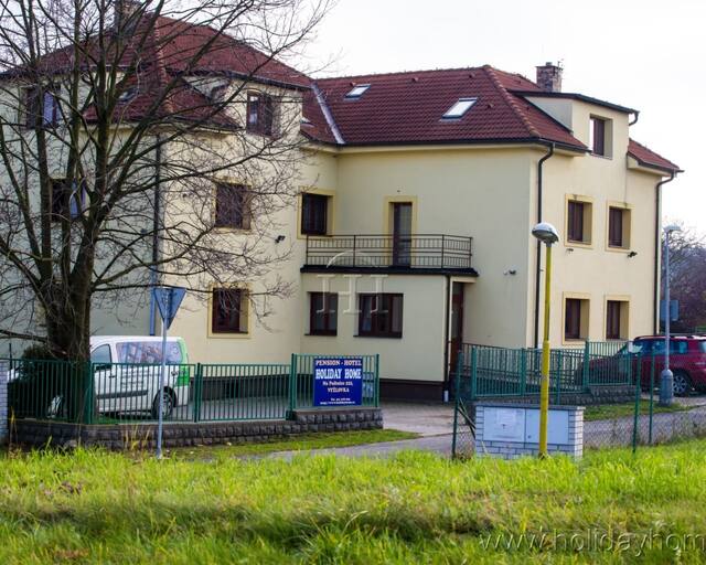 Pension Holiday Home na Vyžlovce