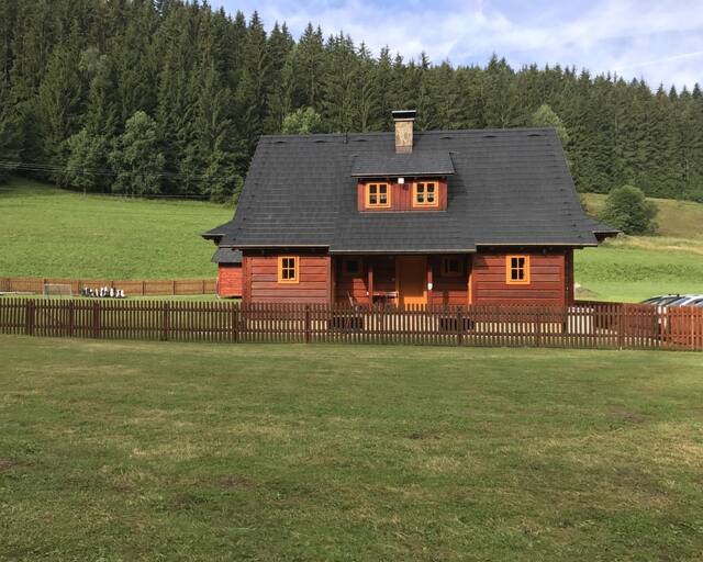 Apartmány Podťaté
