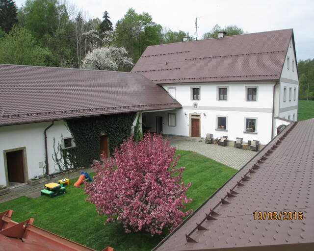Peckův mlýn