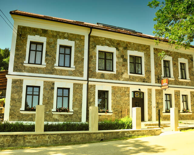 Penzion Kameňák