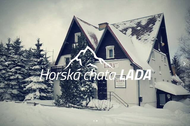 Horská chata Lada