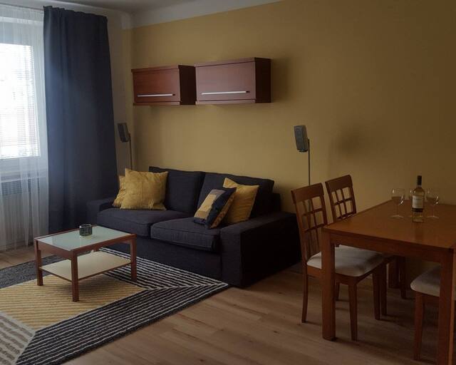 Apartmán Gong