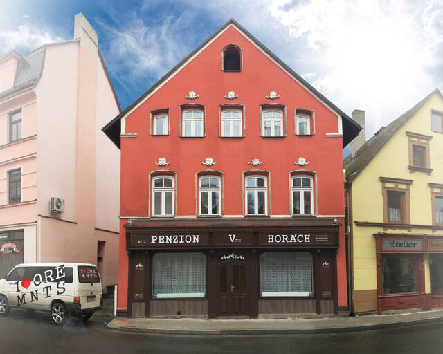 Penzion V Horách