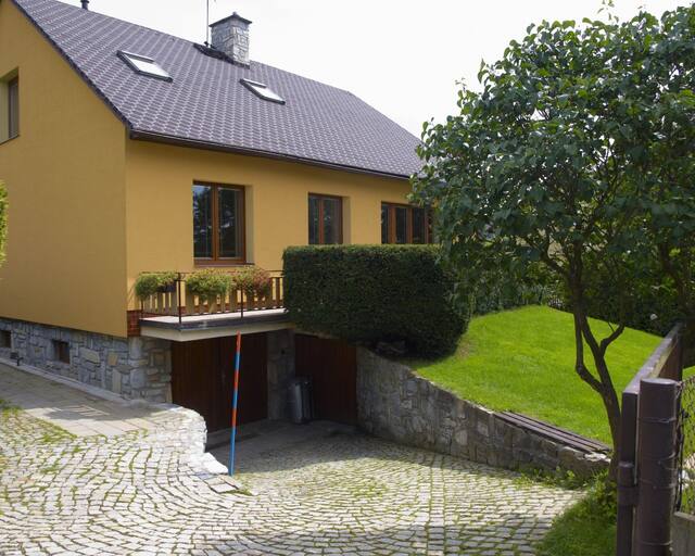 Apartmán Míla