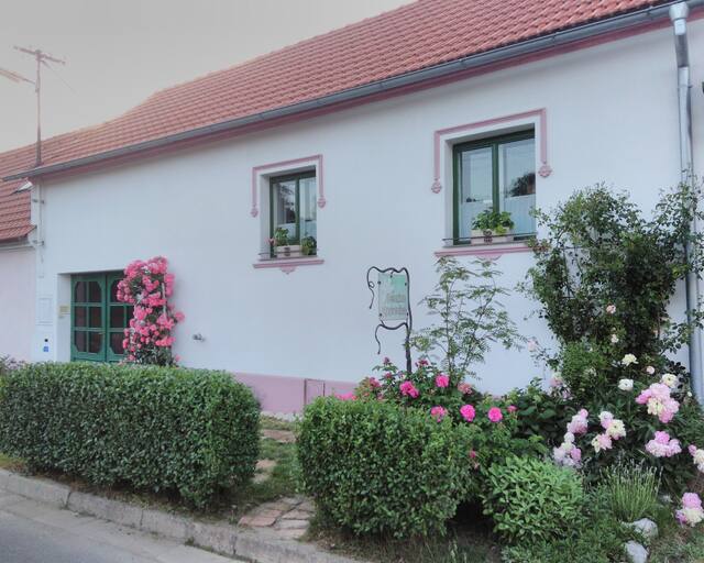 Penzion Kopretina