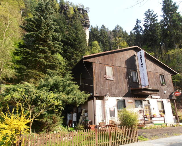 Penzion Vlasta