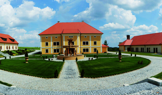 Golf hotel Alfrédov