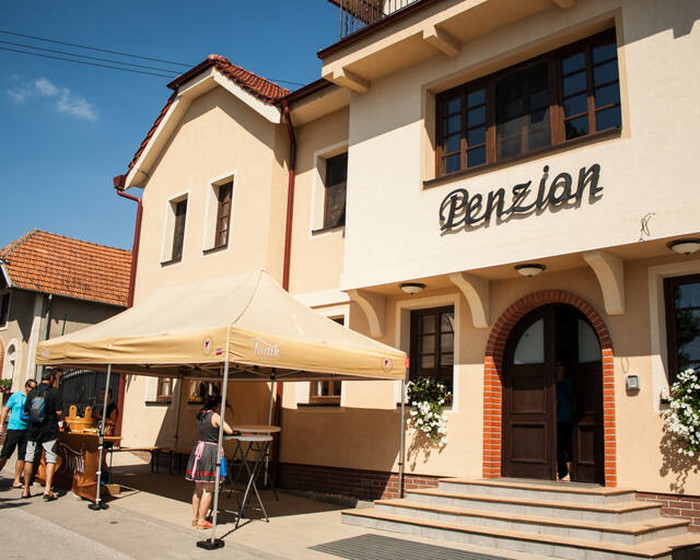 Penzion U Fojtíků