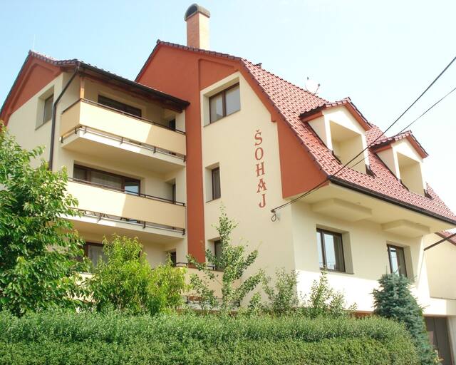 Vila Šohaj