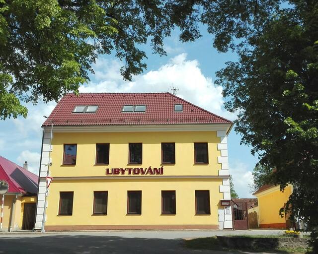Ubytování Hlavatce 2