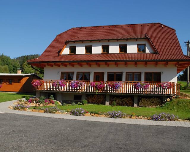 Penzion U Přehrady