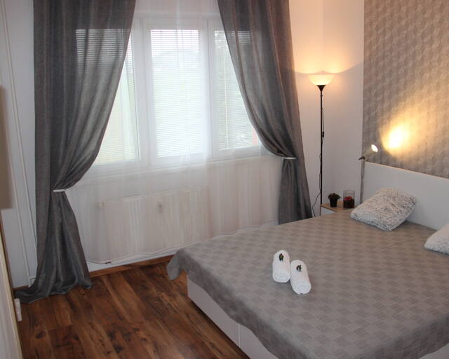 Apartment 3kk DeLuxe