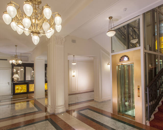 Hotel OLYMPIC PALACE