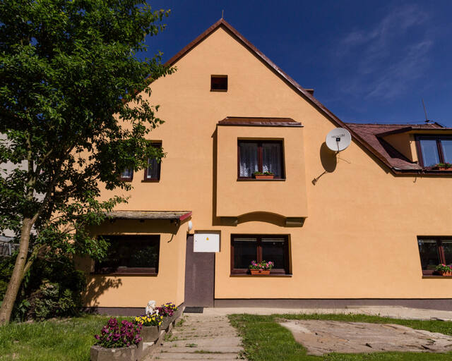 Penzion U Krotkých - Vyšší Brod