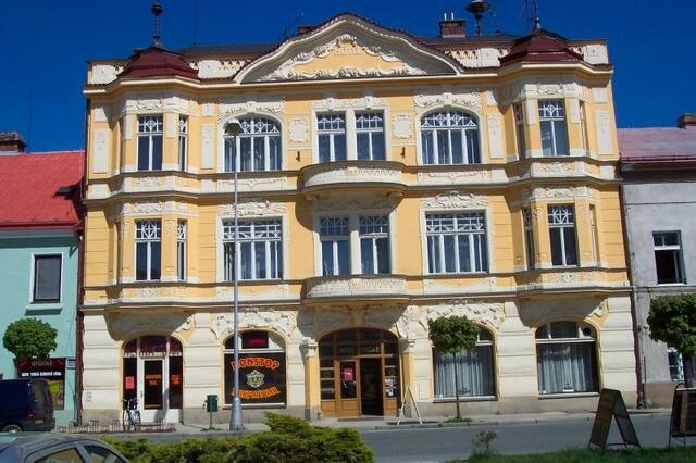 Hotel Orlice