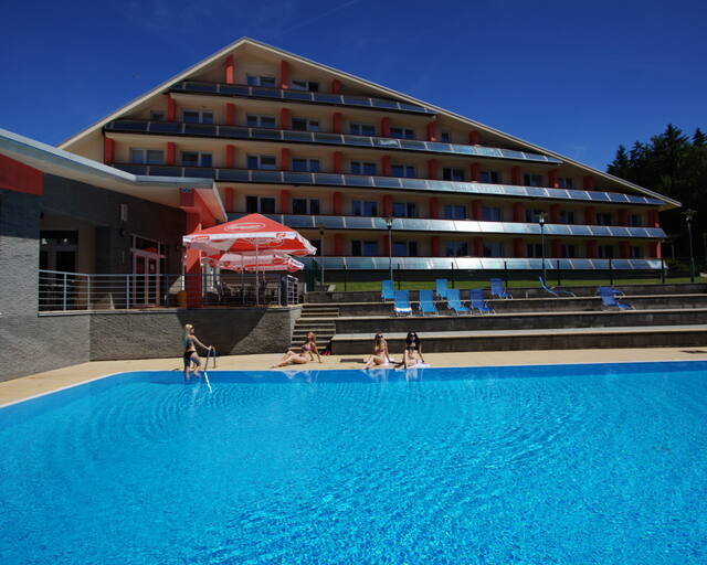 Hotel Jezerka