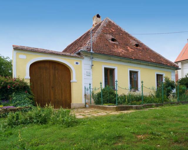 Ubytování Fara sv. Jiljí
