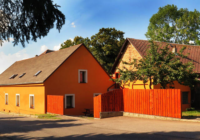 Ubytování Smrk