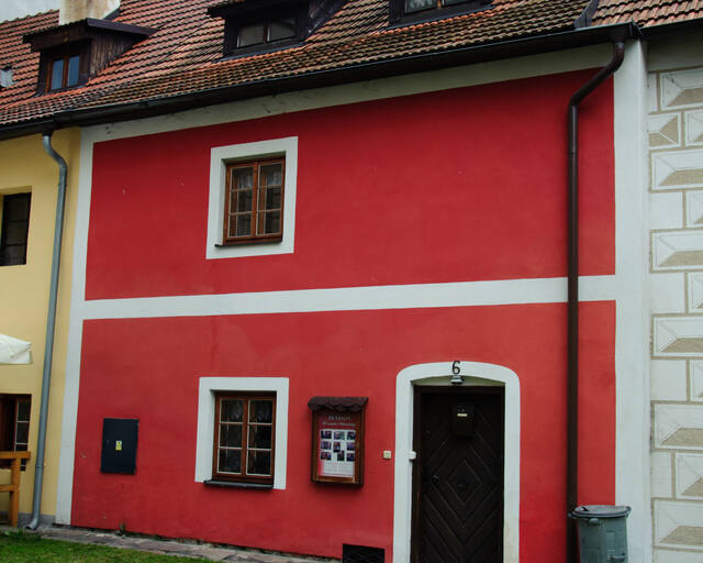 Penzion U svaté Kateřiny