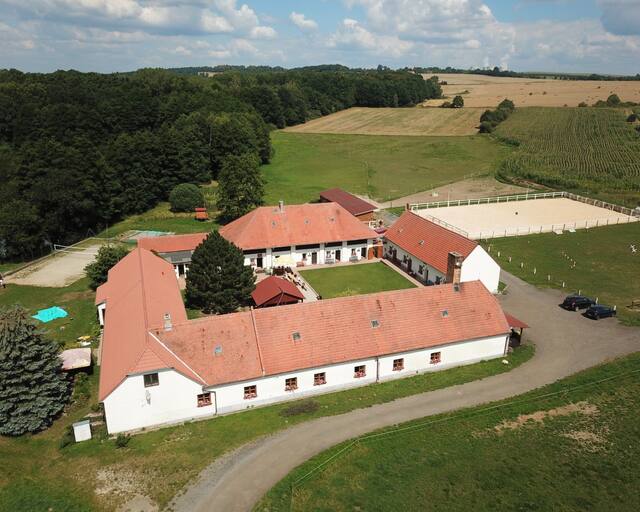 Statek Výštice