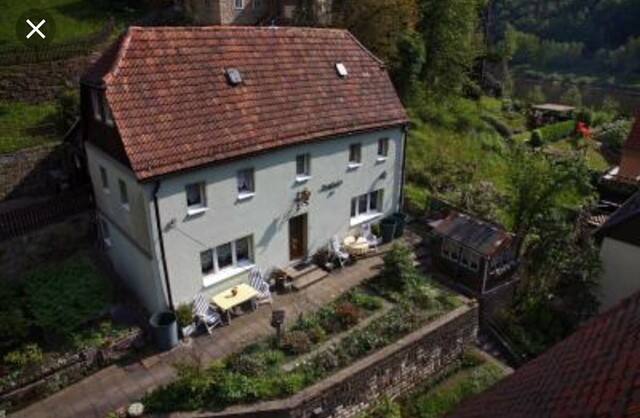 Haus Bergfriede
