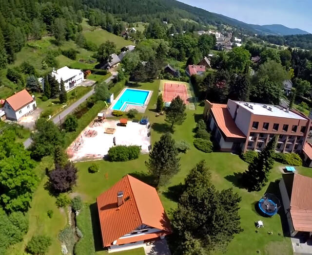 Penzion Slatina