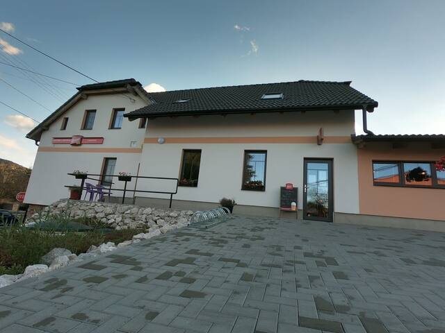 Hospůdka a Ubytování U Mitucha