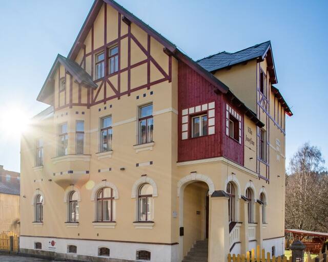 Vila Josefina Jizerské hory