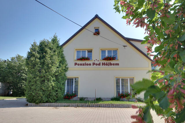 Guest House Pod Hájkem
