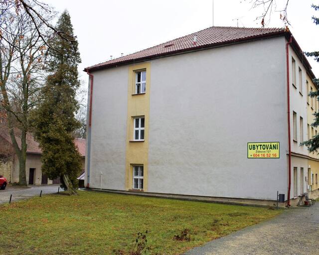 Ubytovna VOŠ a SOŠ