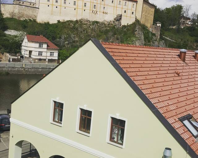Penzion a restaurace U ŘEKY