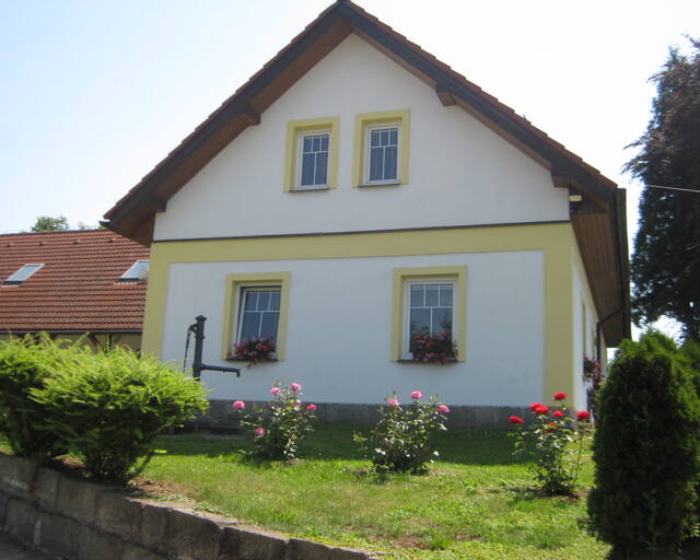Apartmány Libuň