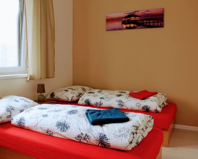 Apartmán Dubová