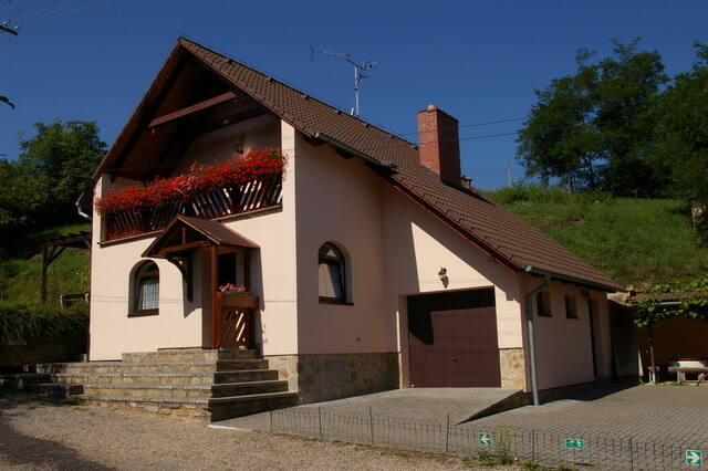 Penzion U Havlínů