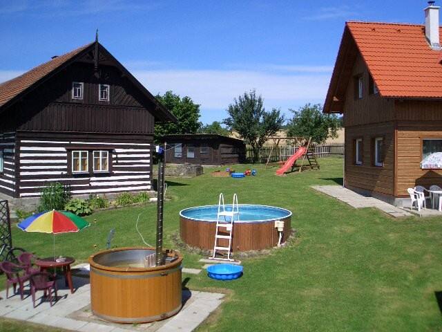 Chalupy Libošovice