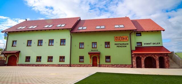 Penzion Čičina