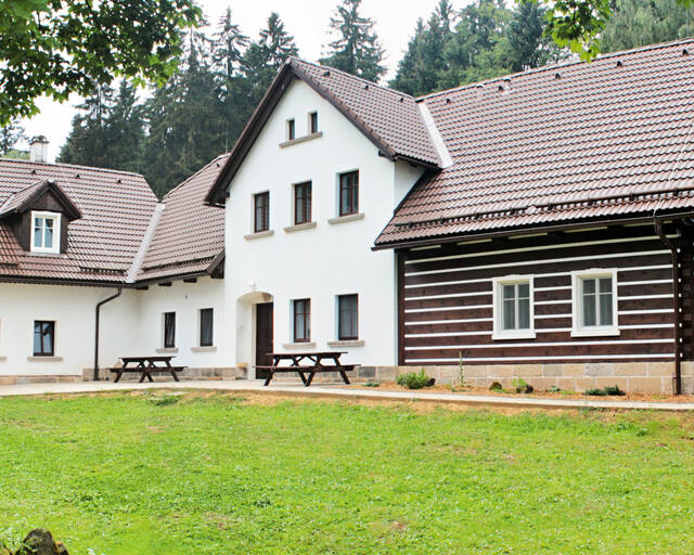 Paslerův statek