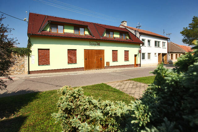 Penzion u Šomanů