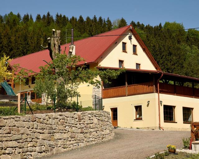 Penzion Tuček Adršpach