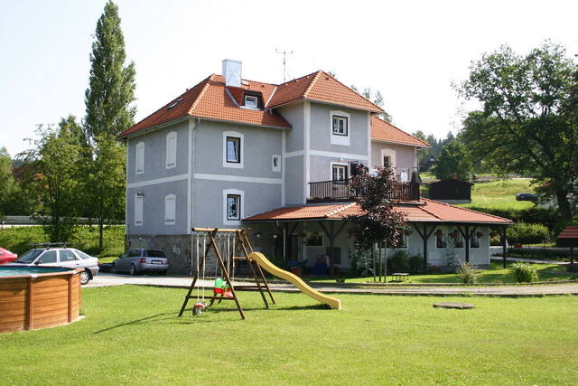 Apartmány U Nešlehů