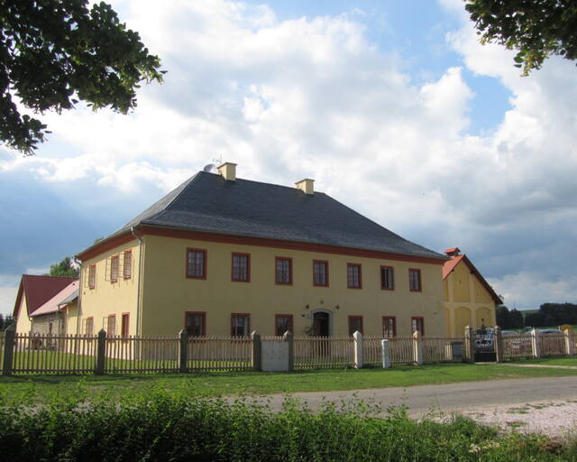 Penzion na Faře