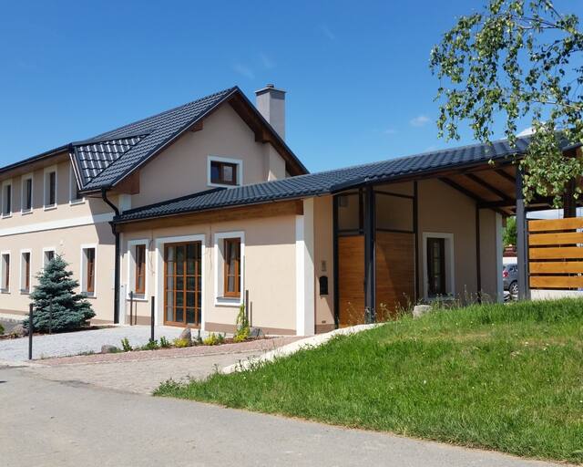 Penzion U Červené podkovy