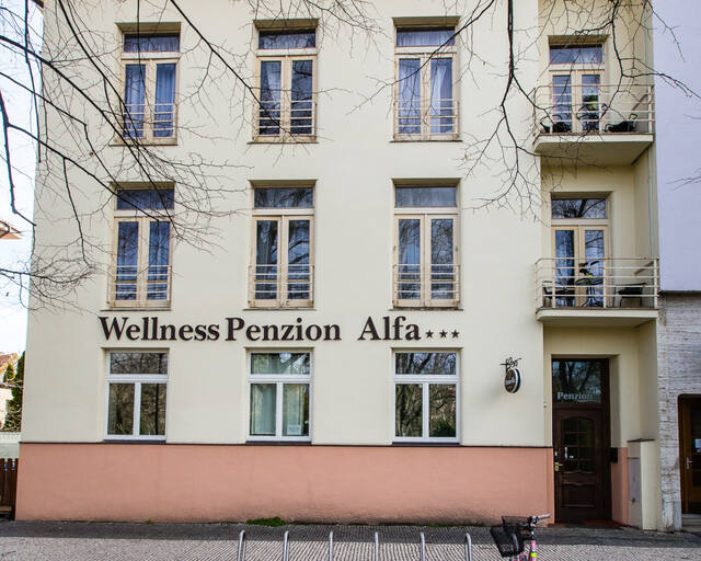 Penzion Alfa Poděbrady