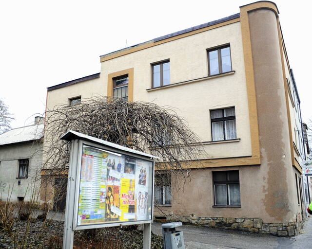 Apartmán Žižkova 39