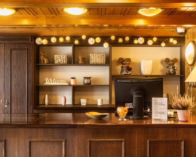 Hotel Konopiště Nová Myslivna
